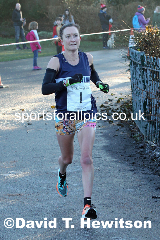 Saltwell 10k Road Race, Saltwell Park, Gateshead. Photo: David T. Hewitson/Sports for All Pics